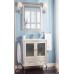Мебель для ванной Caprigo Chiaro 70 bianco-grigio