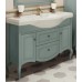 Мебель для ванной Caprigo Verona 120 blue white
