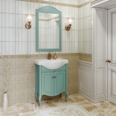 Мебель для ванной Caprigo Verona 65 blue white