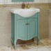 Мебель для ванной Caprigo Verona 65 blue white