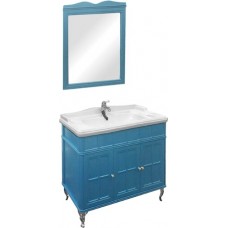 Мебель для ванной Caprigo Borgo 100 blue