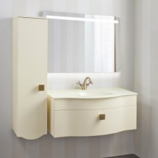 Мебель для ванной Caprigo Nokturn 90 магнолия