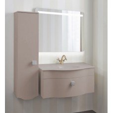 Мебель для ванной Caprigo Nokturn 80 капуччино