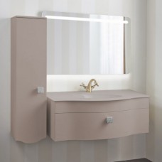 Мебель для ванной Caprigo Nokturn 100 капуччино