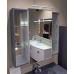 Мебель для ванной Caprigo Accord 80 графит