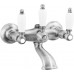 Смеситель Caprigo Adria Classic 03-019-crm для ванны с душем