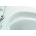 Комплект  Унитаз подвесной Cersanit Carina new clean on + Система инсталляции для унитазов Geberit Duofix Delta 458.124.21.1 3 в 1 с кнопкой смыва