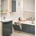 Акриловая ванна Cersanit Smart 170 L