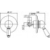 Смеситель Cezares Vintage DIM-01-Sw С ВНУТРЕННЕЙ ЧАСТЬЮ, для душа