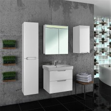 Мебель для ванной Dreja.Eco Q 70 белая