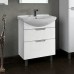 Мебель для ванной Dreja.Eco Laguna Plus 75 белая