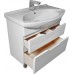 Мебель для ванной Dreja.Eco Laguna Plus 105 белая