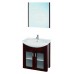 Мебель для ванной Dreja La Futura 65 венге
