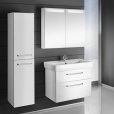 Мебель для ванной Dreja Q max S 80 белая