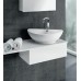 Мебель для ванной Dreja Top S 60 белый глянец