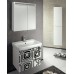 Мебель для ванной Dreja Vision 70 one