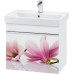Мебель для ванной Dreja Vision 70 orchidej