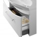 Тумба с раковиной Dreja Wind 75