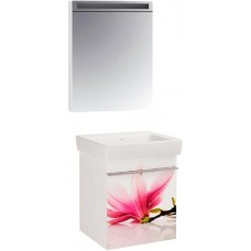 Мебель для ванной Dreja Vision 55 orchidej