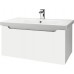 Мебель для ванной Dreja Color 75 белый глянец