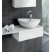 Мебель для ванной Dreja Top S 75 белый глянец