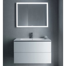 Мебель для ванной Duravit L-Cube LC6241 83 белая