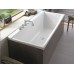Акриловая ванна Duravit P3 Comforts DX 700372 R 160х70