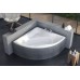 Акриловая ванна Excellent Glamour 140x140