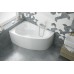 Акриловая ванна Excellent Newa 150x95 левая