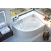 Акриловая ванна Excellent Aquarella 170x110 правая