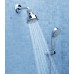 Шланговое подключение Grohe Movario 28406000 держатель для душа