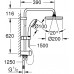 Душевая стойка Grohe Tempesta New 27389001