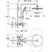 Душевая стойка Grohe Euphoria 27475001