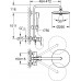 Душевая стойка Grohe Euphoria Concetto 23061002