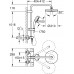 Душевая стойка Grohe Tempesta Cosmopolitan 27922001