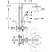 Душевая стойка Grohe Tempesta Cosmopolitan 26224001