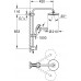 Душевая стойка Grohe Tempesta Retro-fit 26190001