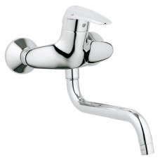 Смеситель Grohe Eurodisc 33772001 для кухонной мойки