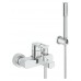 Смеситель Grohe Quadra 32639000 для ванны с душем