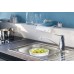 Смеситель Grohe Eurosmart Cosmopolitan 32842000 для кухонной мойки