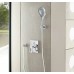 Смеситель Grohe Quadra 19456000 для ванны с душем