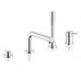 Смеситель Grohe Concetto 19576001 С ВНУТРЕННЕЙ ЧАСТЬЮ