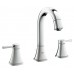 Смеситель Grohe Grandera 20389000 для раковины