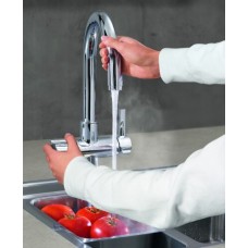 Смеситель Grohe Red Duo 30079000 для кухонной мойки, с водонагревателем