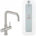 Смеситель Grohe Red Duo 30156DC0 для кухонной мойки, с водонагревателем