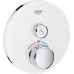 Термостат Grohe Grohtherm SmartControl 29150LS0 для душа, moon white