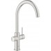 Смеситель Grohe Red II Duo 30083DC1 для кухонной мойки, с водонагревателем