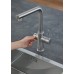 Смеситель Grohe Red II Duo 30325DC1 для кухонной мойки, с водонагревателем