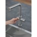 Смеситель Grohe Red II Duo 30325DC1 для кухонной мойки, с водонагревателем