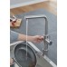 Смеситель Grohe Red II Duo 30325DC1 для кухонной мойки, с водонагревателем